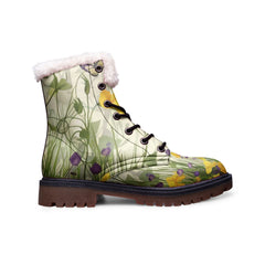 Unisex Meadow Vibes Chukka Boots