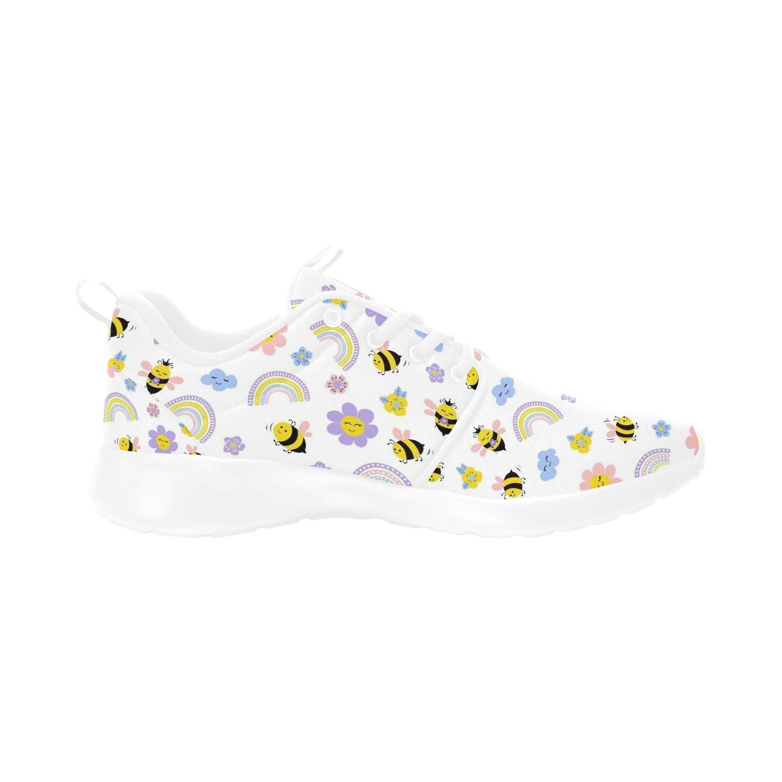 Womens Bumble Vibes Pull Loop Sneakers