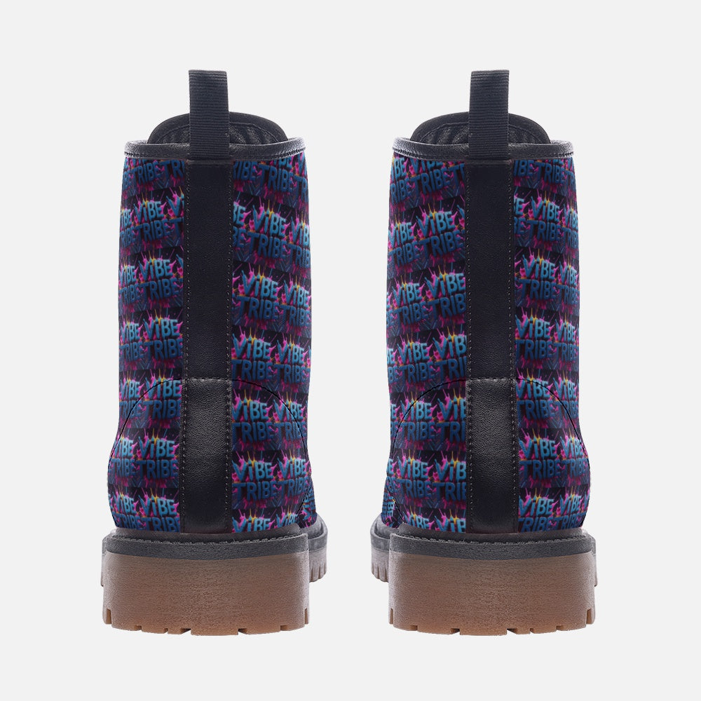 VIBE TRIBE Vibe Nation Boots