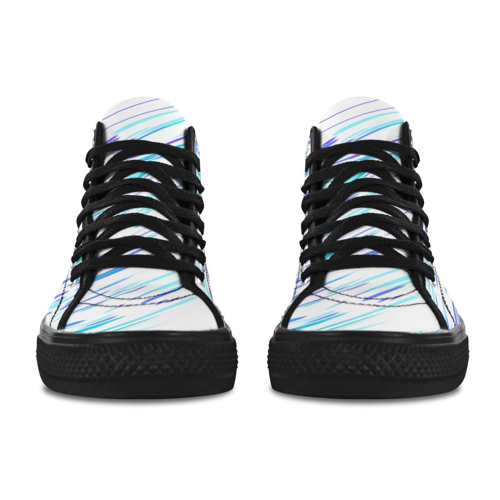 Sunken Strides Mens High Tops