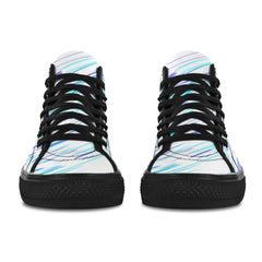 Sunken Strides Mens High Tops