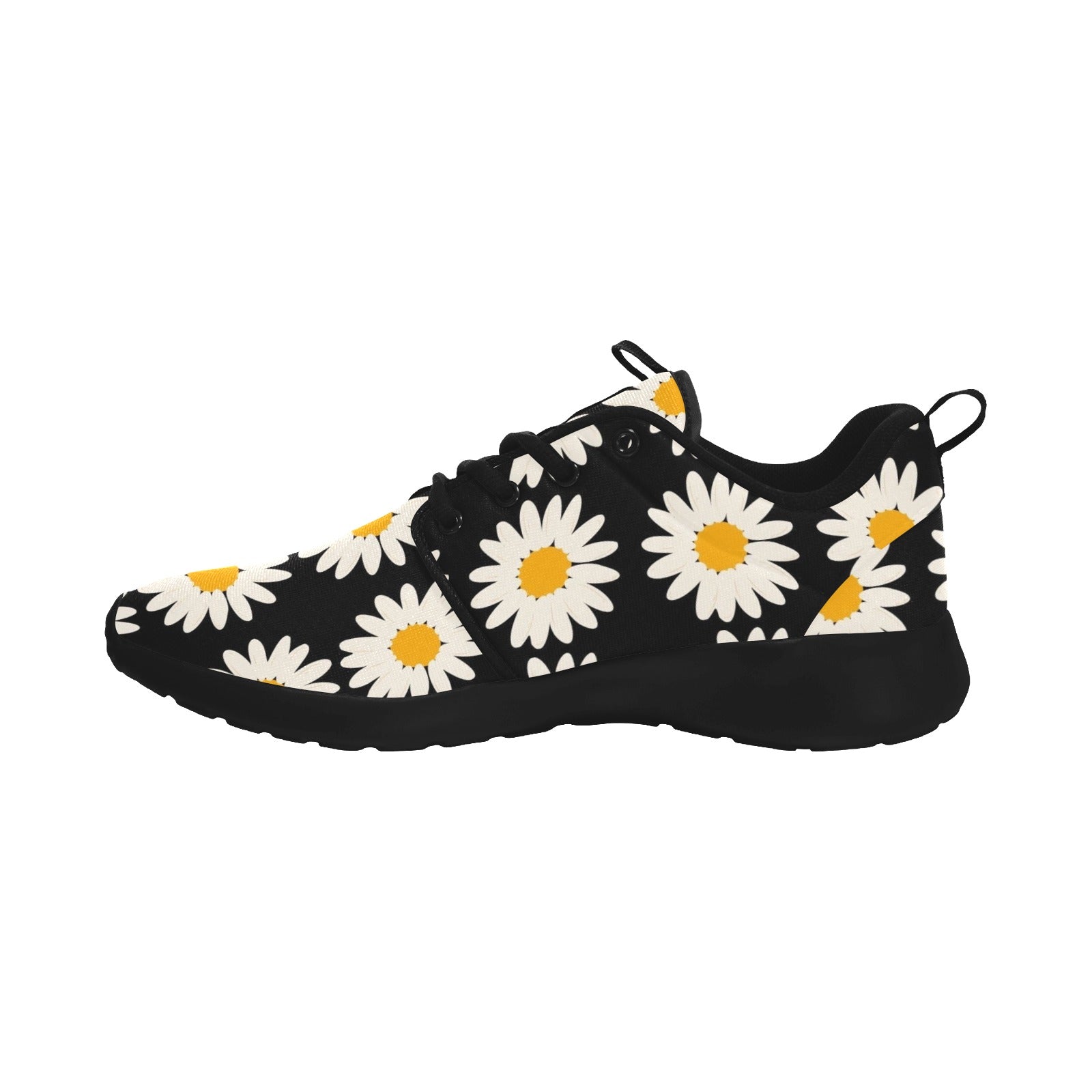 Womens Daisy Pull Loop Sneakers