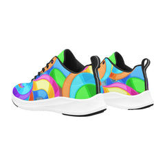 Womens touch of colour Running sneakers