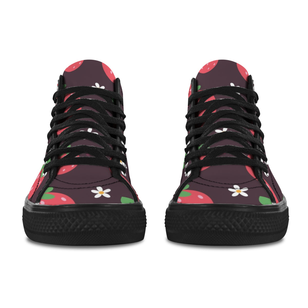 Strawburst Highs Mens High Tops