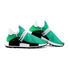 Vibrant Verde Unisex Lightweight Sneakers