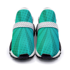 Vibrant Verde Unisex Lightweight Sneakers