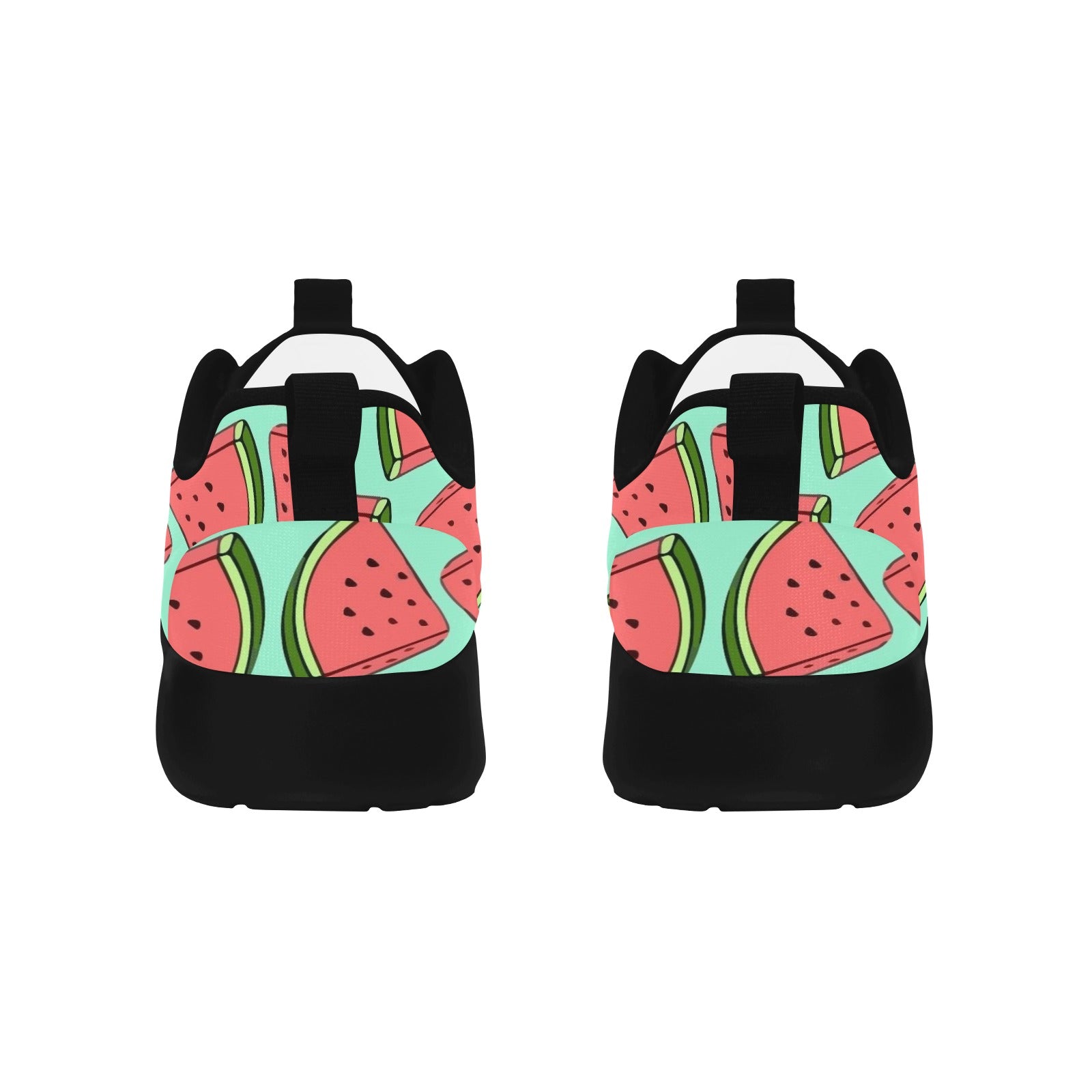 Womens Water melon madness pull loop sneakers