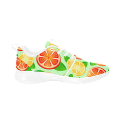 Womens Fruity Vibes Pull Loop Sneakers