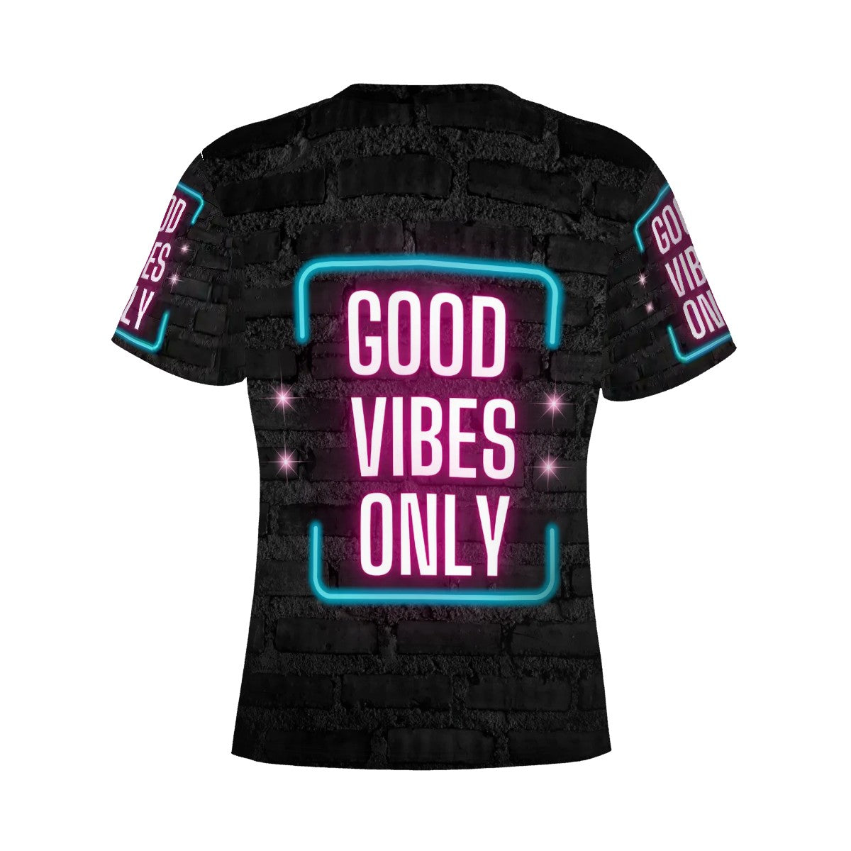 Good Vibes Only Mens Tshirt