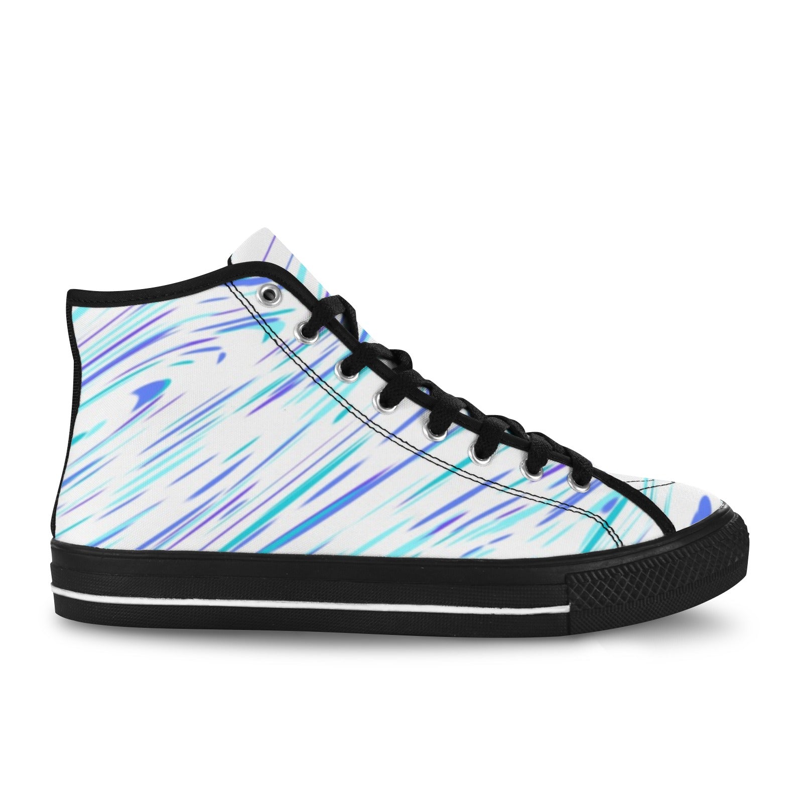 Sunken Strides Mens High Tops