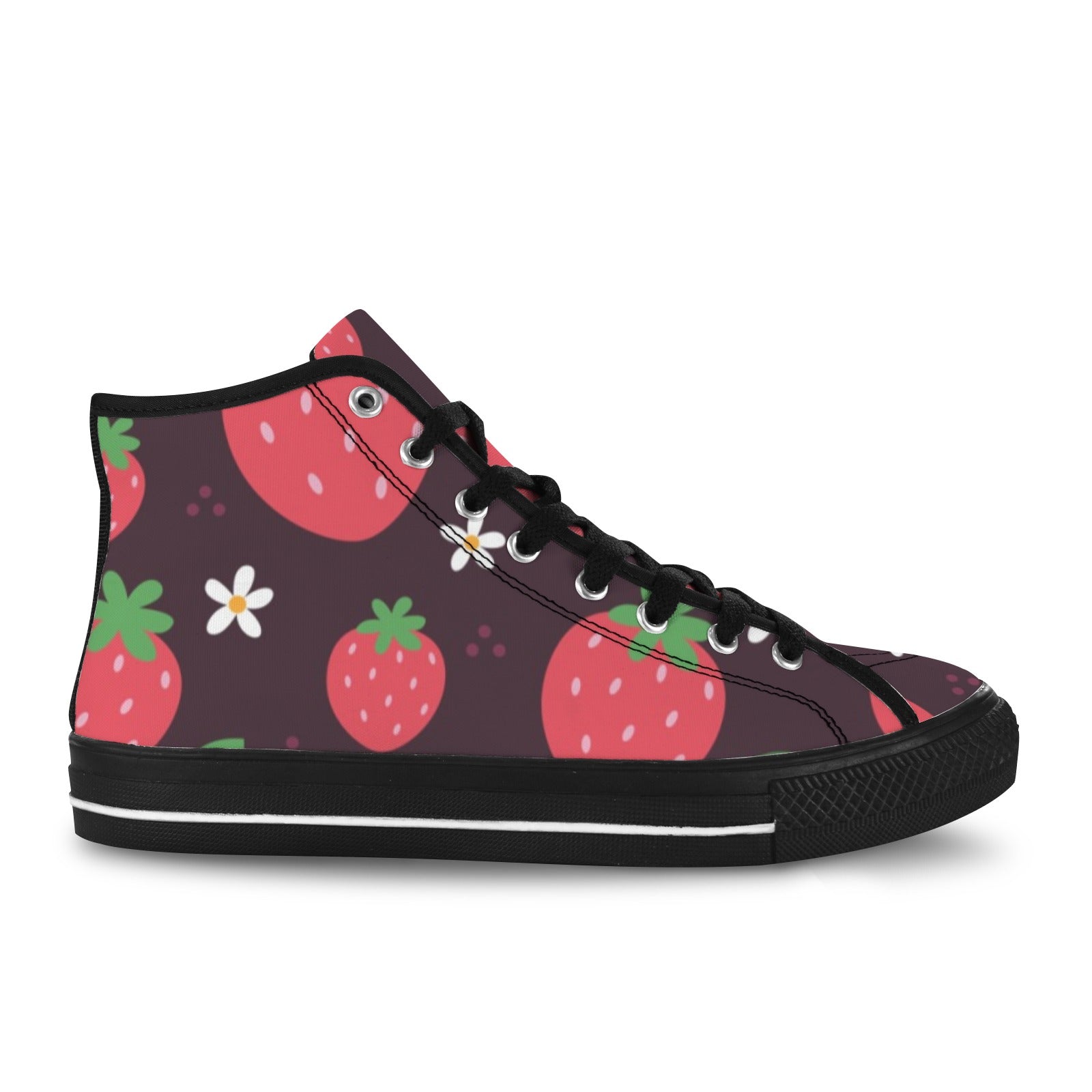 Strawburst Highs Mens High Tops