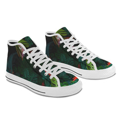 Neon Jungle Mens High Tops