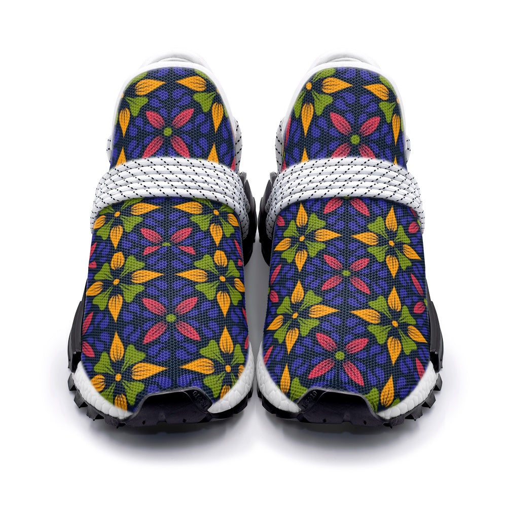 Bright vibes Unisex Lightweight Sneakers