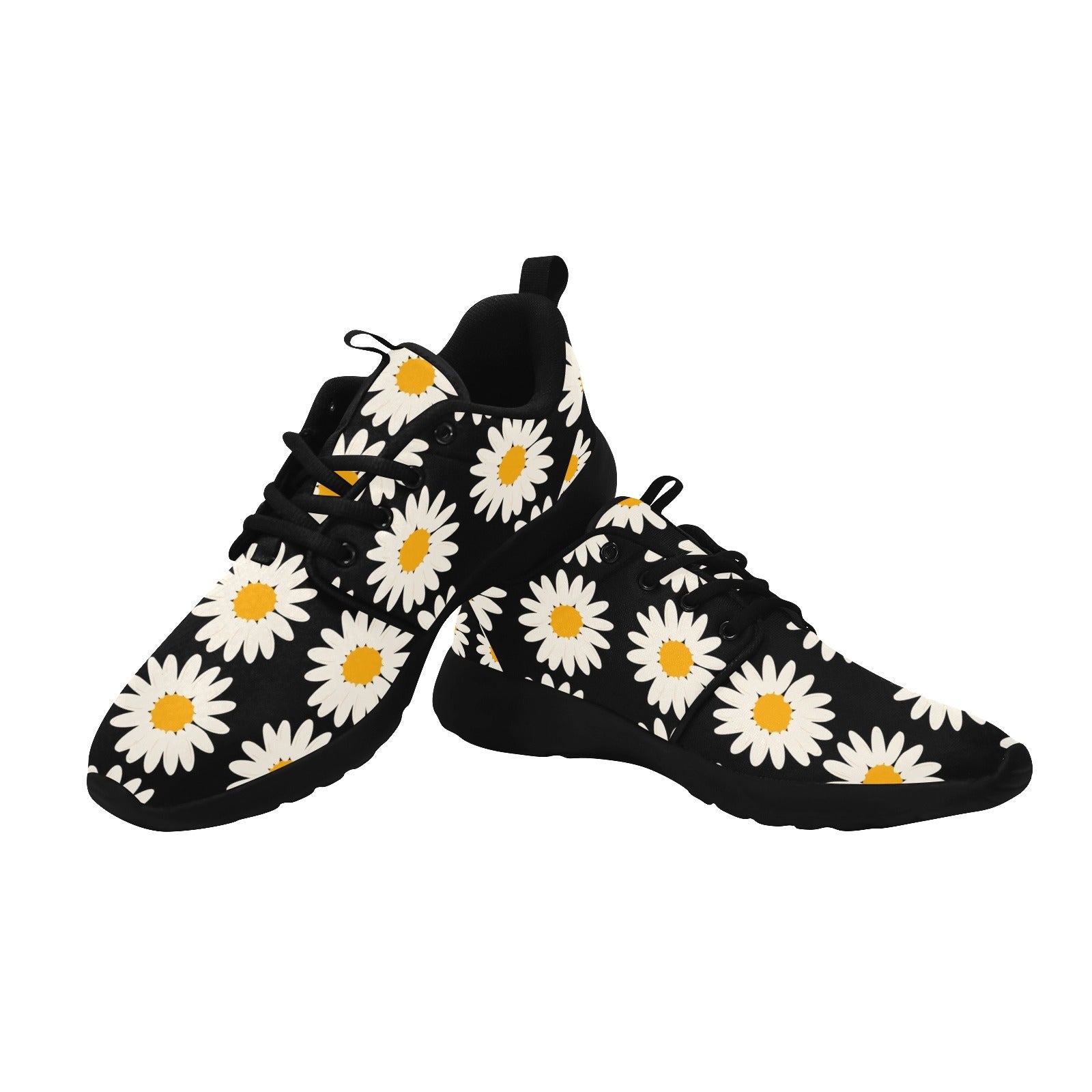 Womens Daisy Pull Loop Sneakers