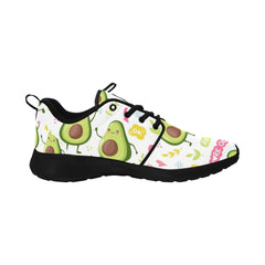 Womens Avo Workout Pull Loop Sneakers