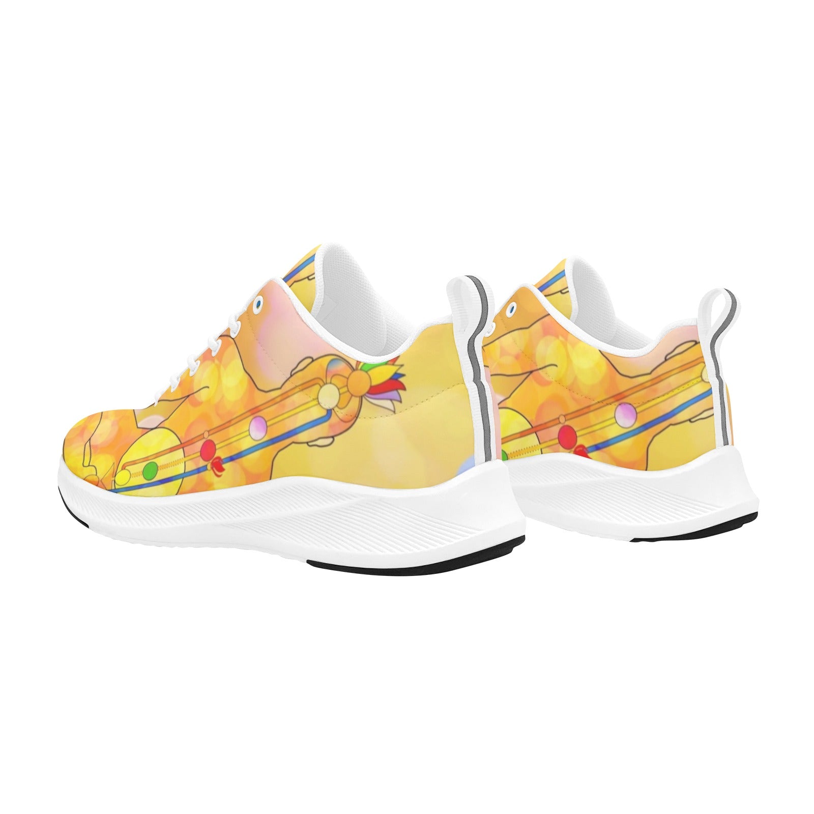 Womens Chakra light sneakers