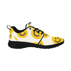 Womens All smiles pull loop sneakers