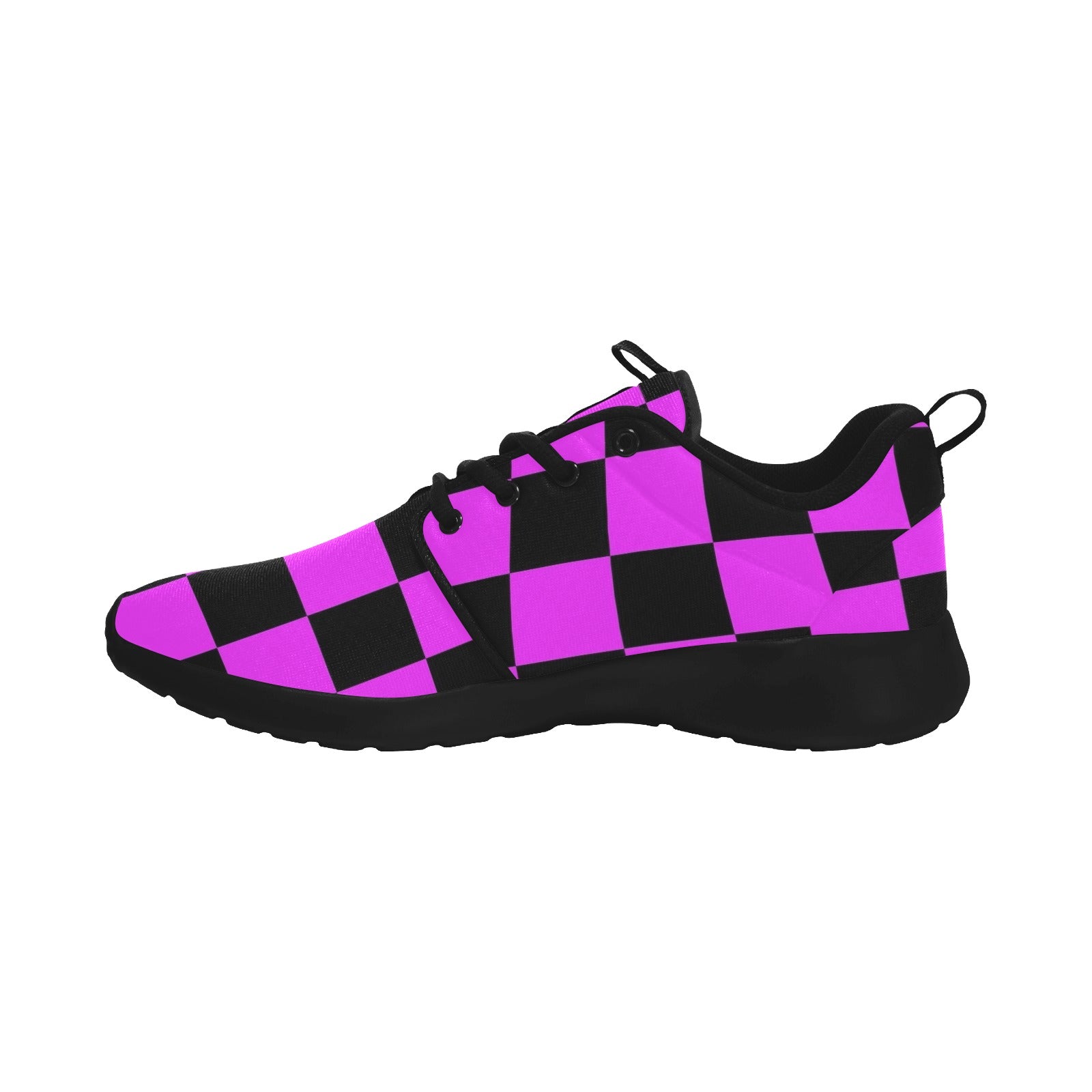 Womens all squared out pull loop sneakers