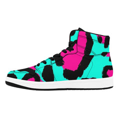 Womens Touch of Funk Style High Tops