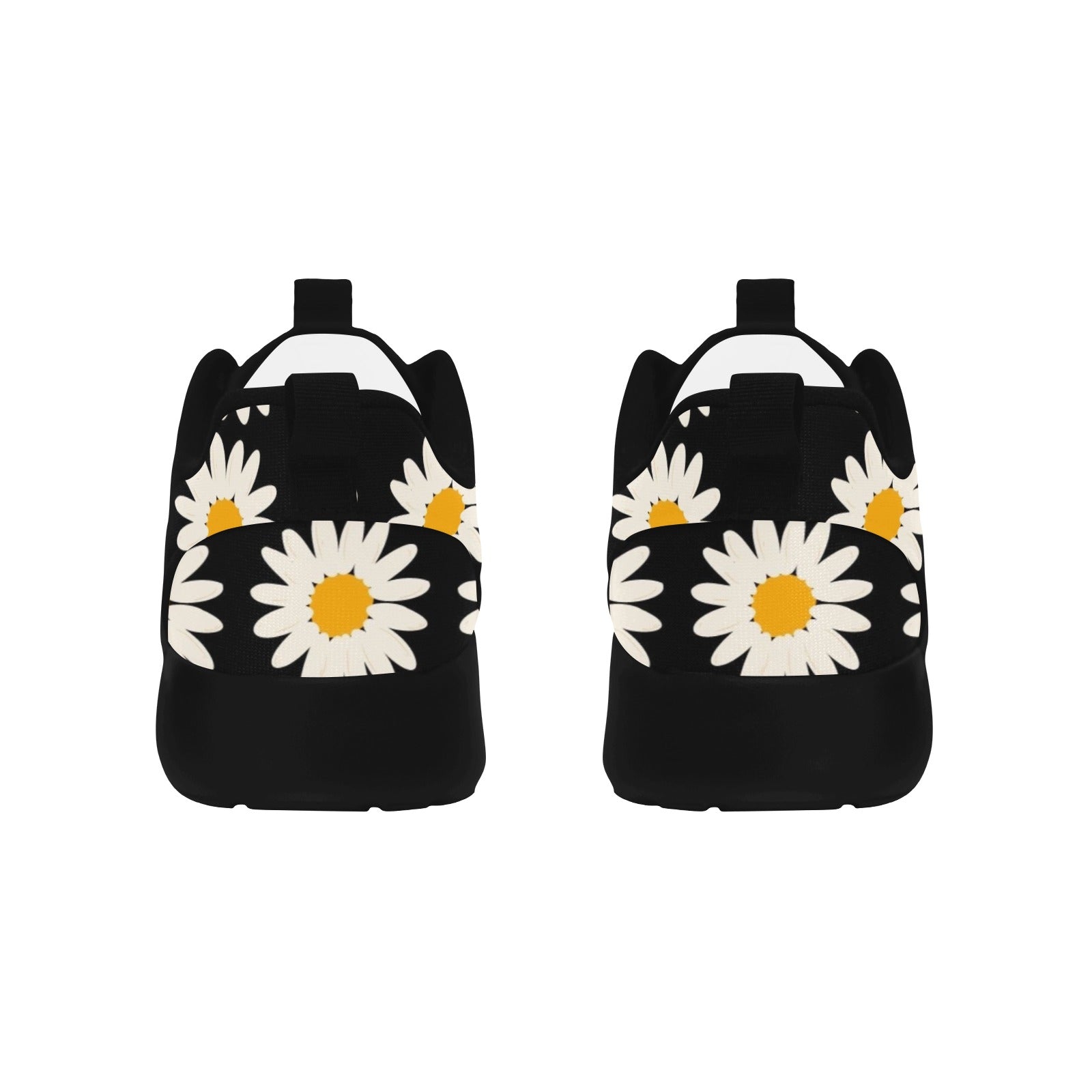 Womens Daisy Pull Loop Sneakers