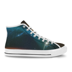 Space Wanderer Mens High Tops