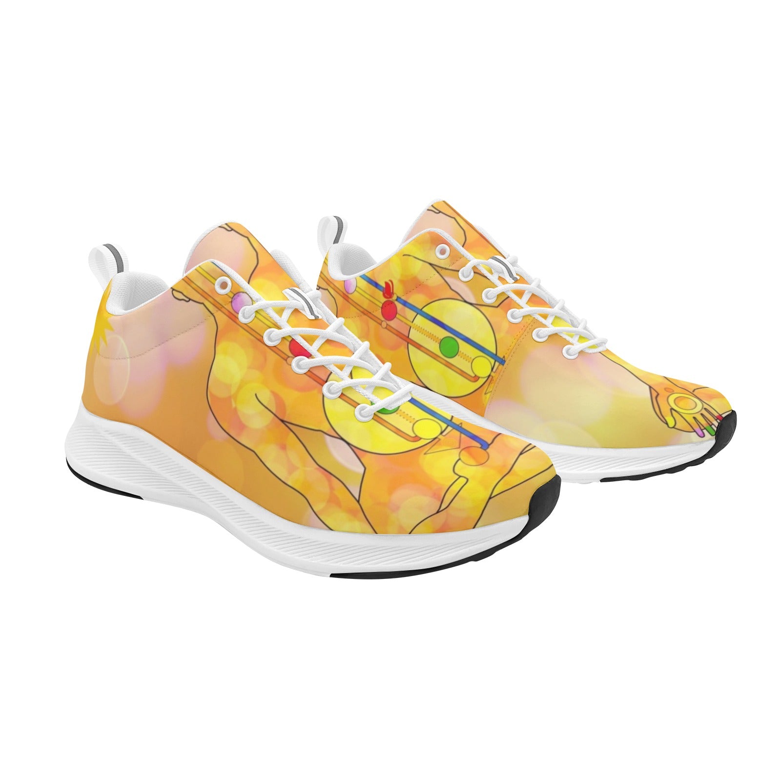 Womens Chakra light sneakers