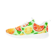 Womens Fruity Vibes Pull Loop Sneakers