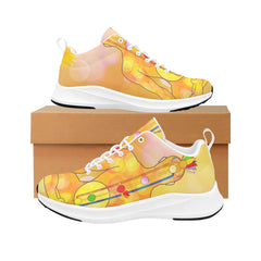 Womens Chakra light sneakers