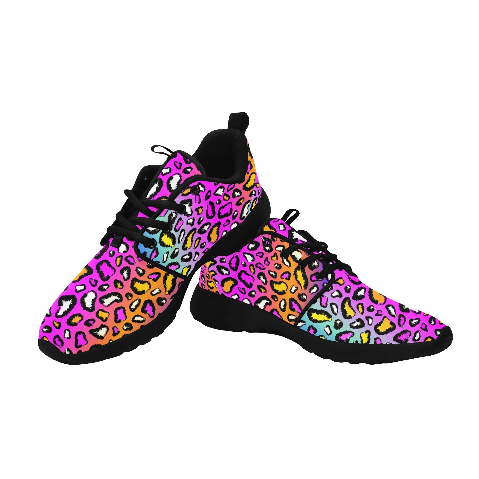 Womens Pink Prowler Pull Loop Sneakers