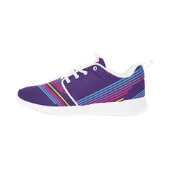 Women’s Disco Vibes Pull Loop Sneakers