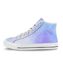 Cosmic Dreamscape Mens High Tops