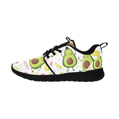 Womens Avo Workout Pull Loop Sneakers