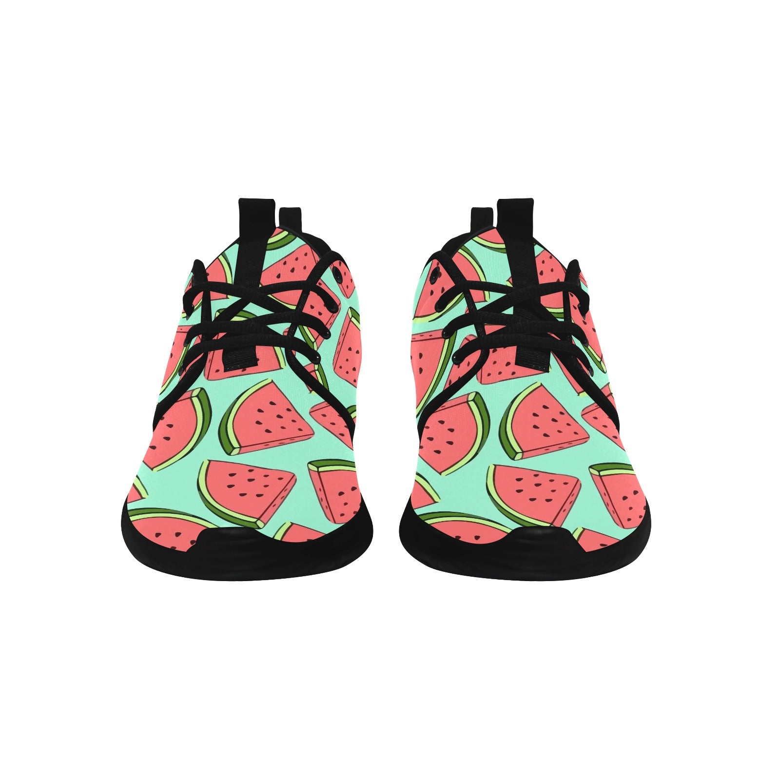 Womens Water melon madness pull loop sneakers