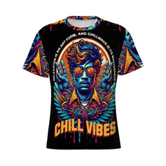 Chill Vibes Mens Tshirt