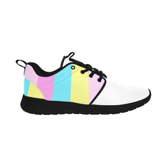 Womens ODD Pair Pull Loop Sneakers