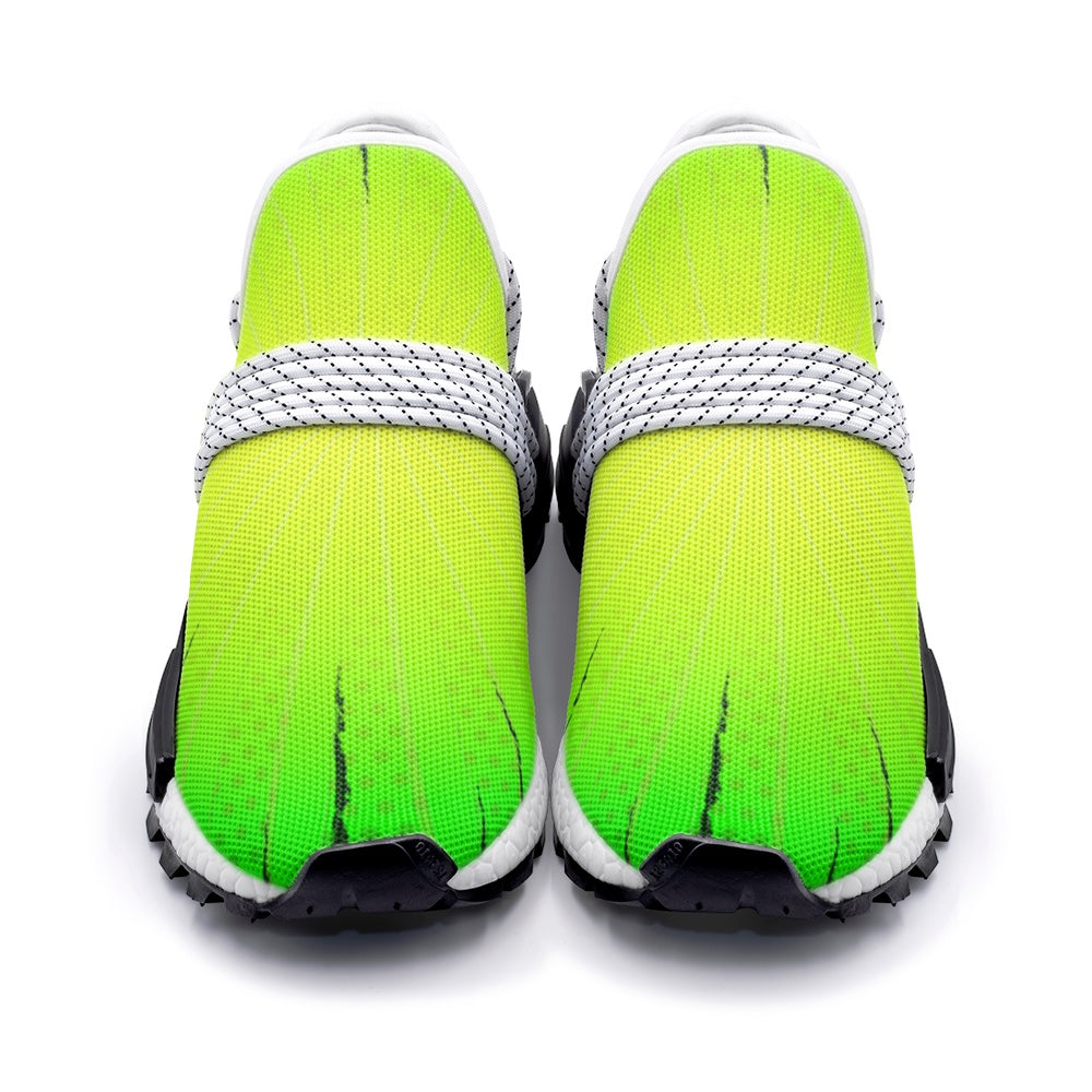 Lime Shine Unisex Lightweight Sneakers