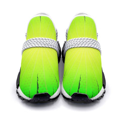 Lime Shine Unisex Lightweight Sneakers