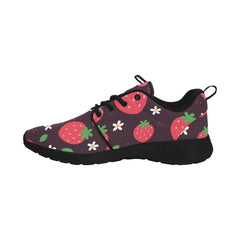 Mens Stawberry Passion Pull Loop Sneakers