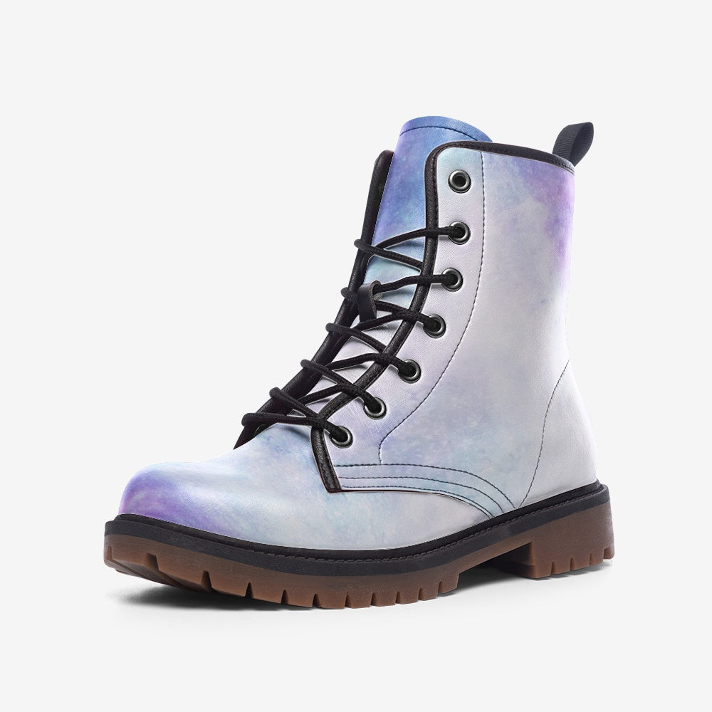 Galaxy Casual Leather Lightweight boots