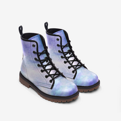 Galaxy Casual Leather Lightweight boots