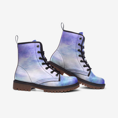 Galaxy Casual Leather Lightweight boots