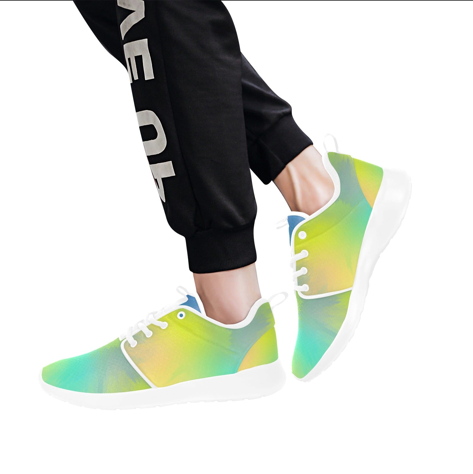 Mens Explosion Pull Loop Sneakers