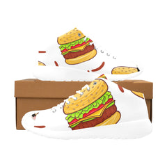 Men’s Burger Basketball Shoes