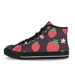 Strawburst Highs Mens High Tops