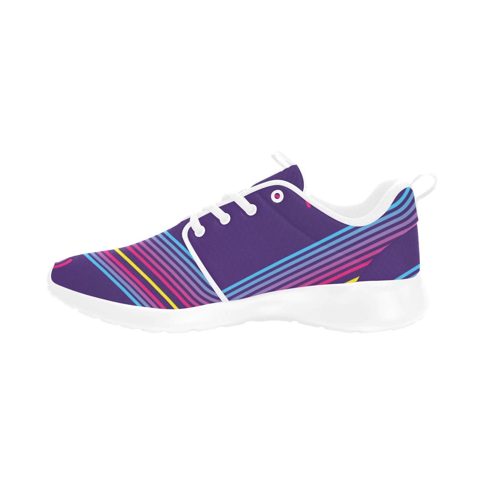 Women’s Disco Vibes Pull Loop Sneakers