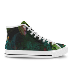 Neon Jungle Mens High Tops