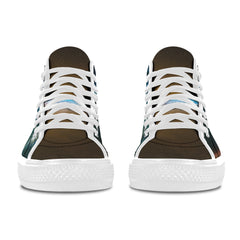 Space Wanderer Mens High Tops