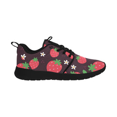 Mens Stawberry Passion Pull Loop Sneakers