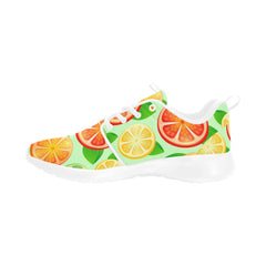 Womens Fruity Vibes Pull Loop Sneakers