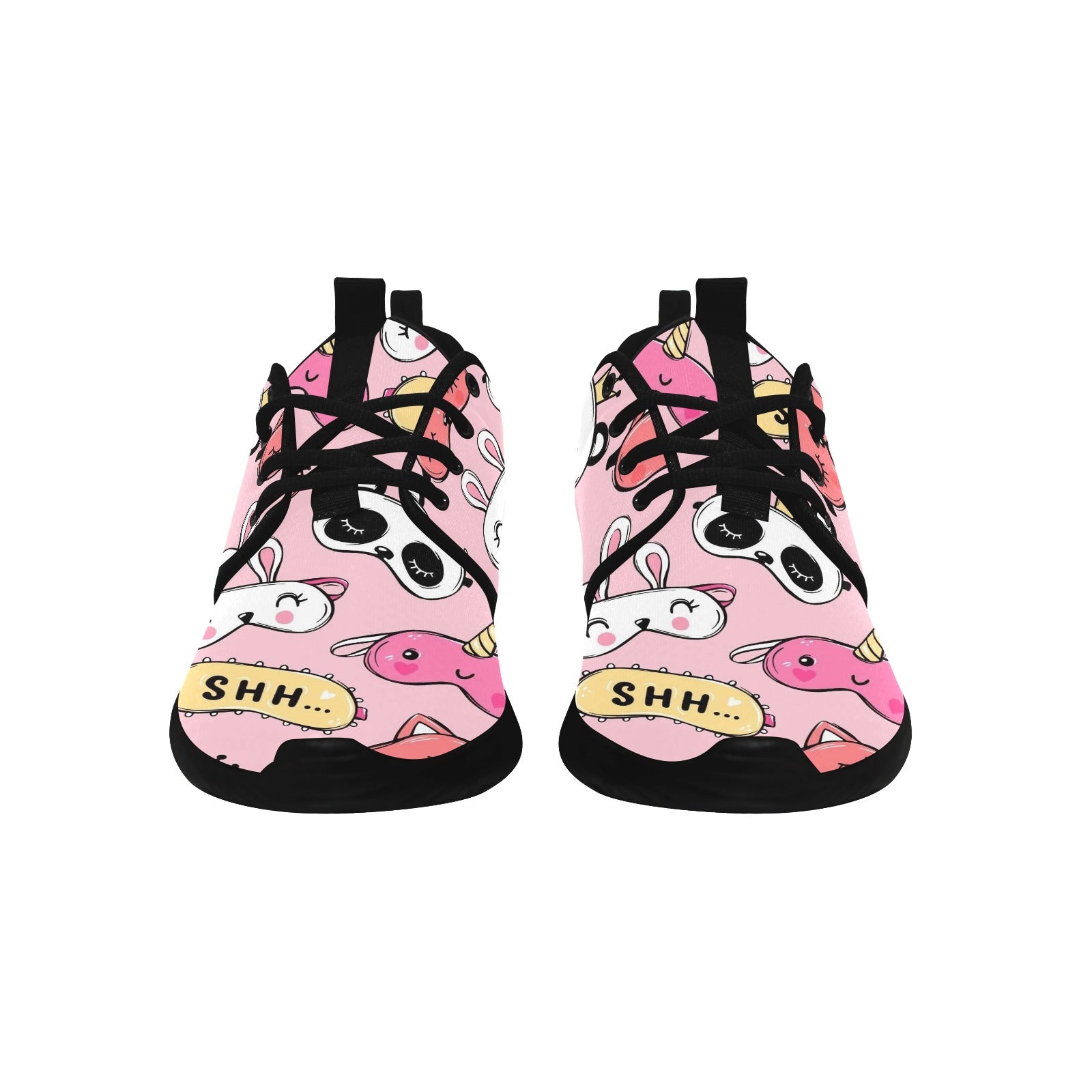 Womens Shh Pull Loop Sneakers